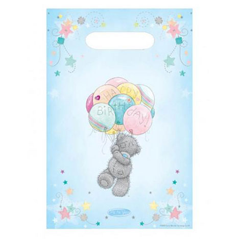 Me to You Bear Lootbags (Pack of 8) £1.49